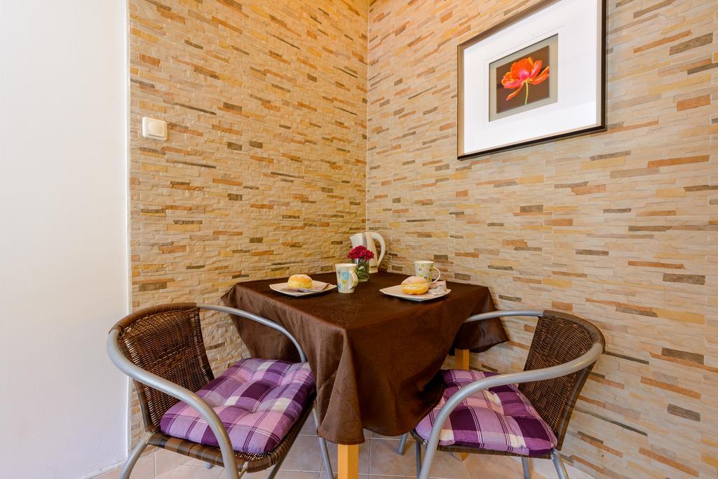 Apartments Milic 믈리니 외부 사진