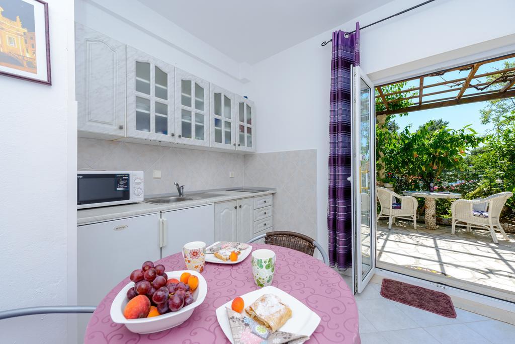 Apartments Milic 믈리니 외부 사진