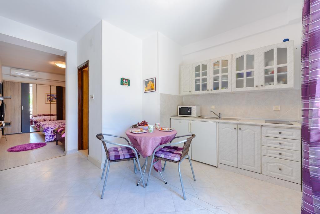 Apartments Milic 믈리니 외부 사진