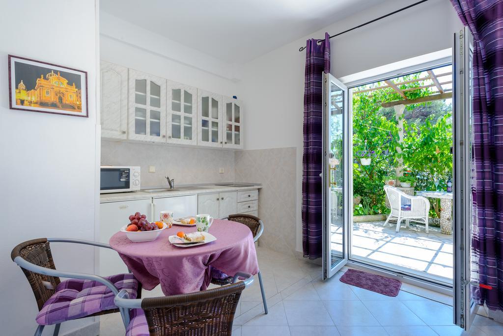 Apartments Milic 믈리니 외부 사진
