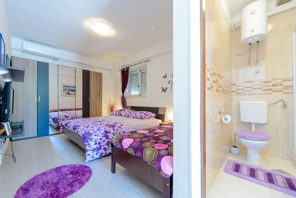 Apartments Milic 믈리니 외부 사진