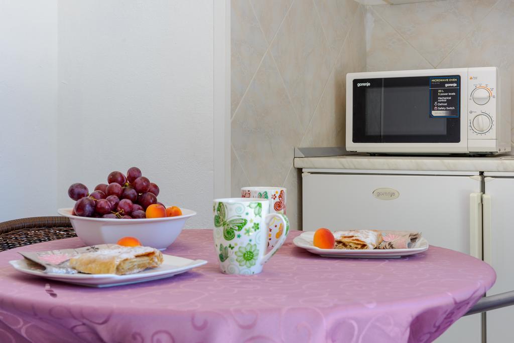 Apartments Milic 믈리니 외부 사진