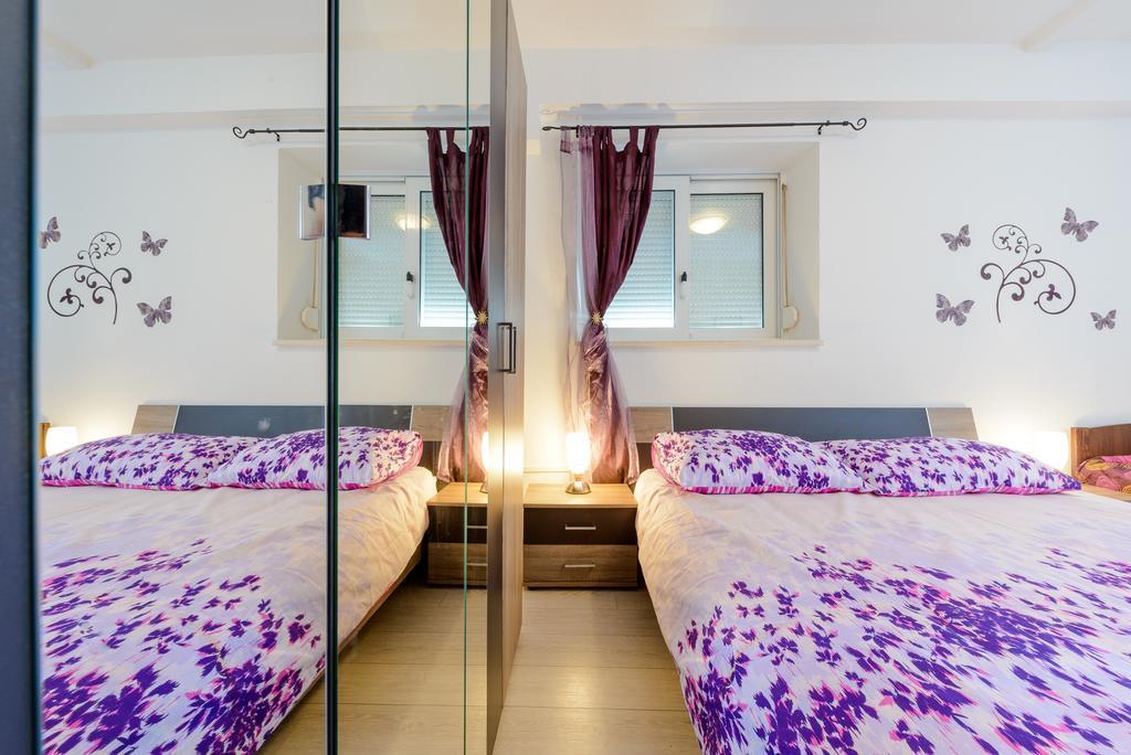 Apartments Milic 믈리니 외부 사진